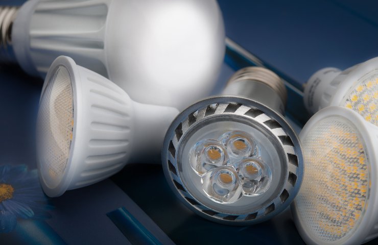 Lampadine al LED