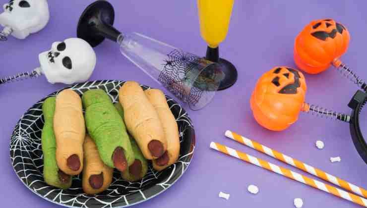 Dolcetti per una festa di Halloween