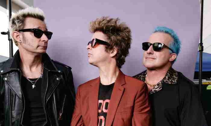 green day concerto italia 2025 biglietti 