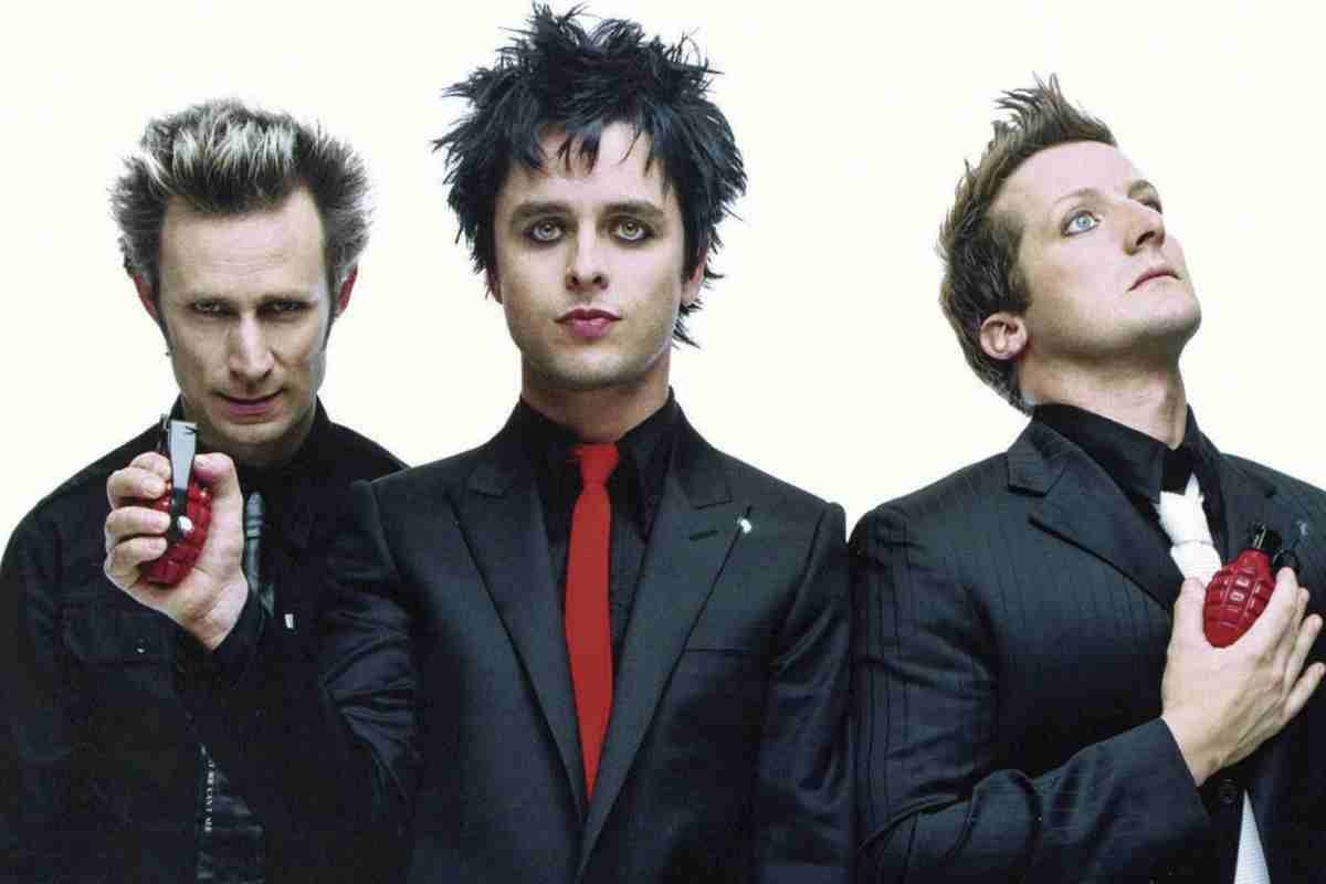 green day concerto italia 2025 biglietti