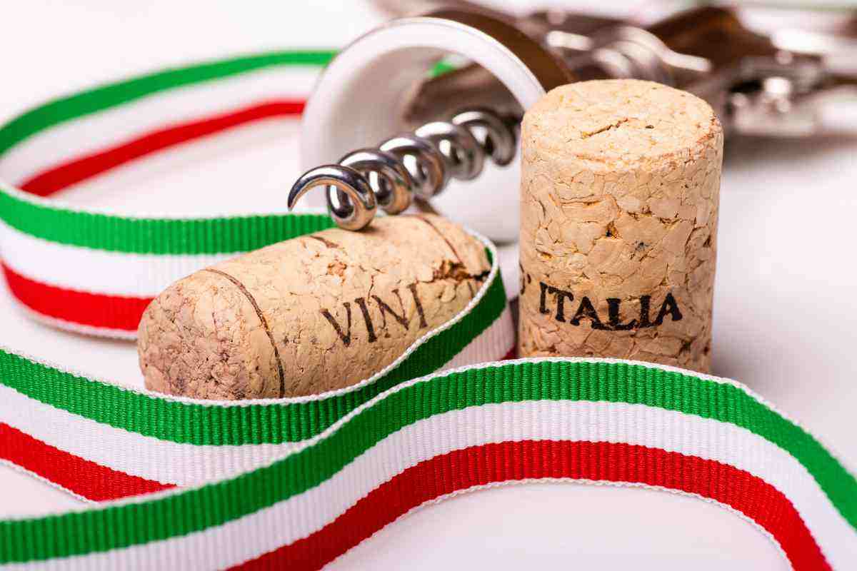 vino italiano vendita USA