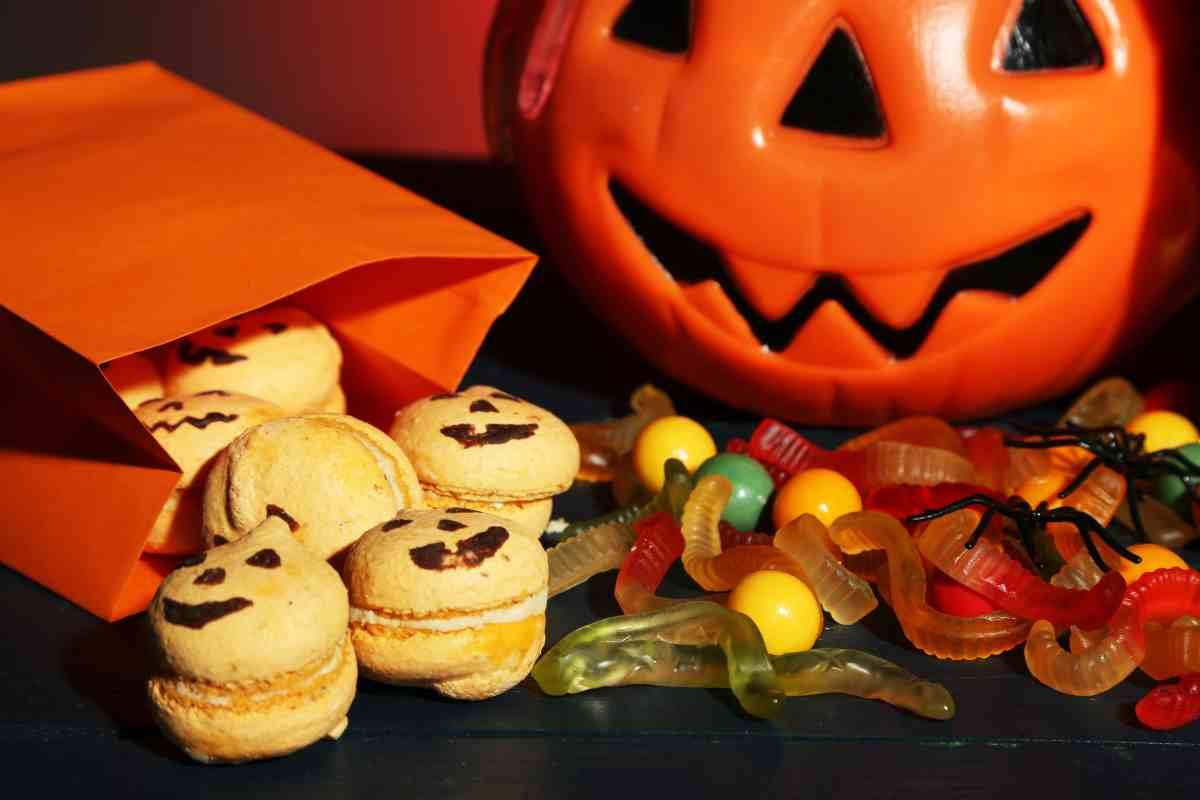 Dolci con la zucca per una festa di Halloween in casa